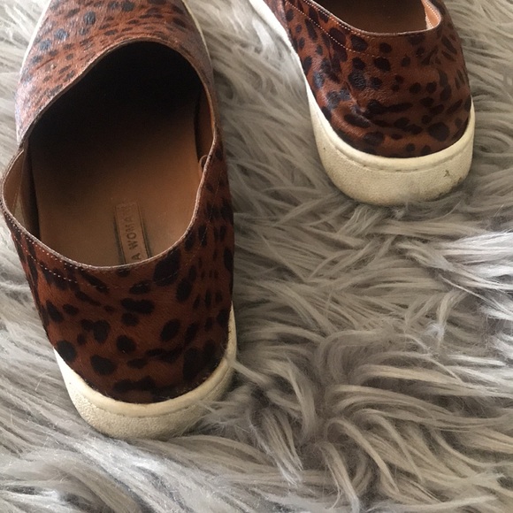 Leopard style falt - Picture 2 of 3